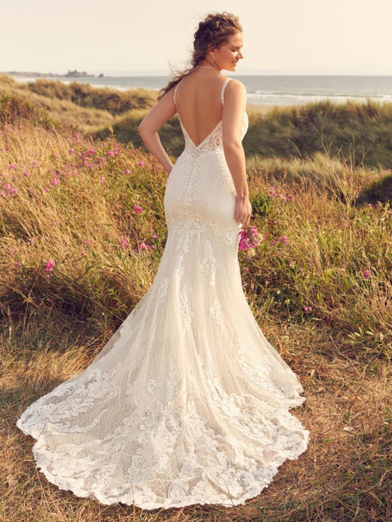 Rebecca Ingram Larkin Wedding Dress